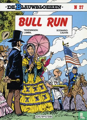 Bull Run - Bild 1