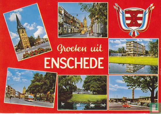 Groeten uit Enschede