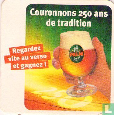 Couronnons 250 ans de tradition - Afbeelding 1