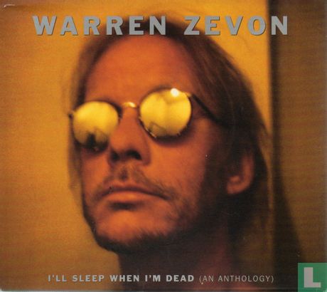 I'll Sleep when I'm Dead (an Anthology) - Image 1