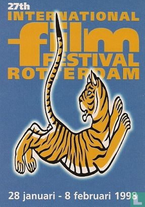 B002136 - 27th International Film Festival Rotterdam - Bild 1
