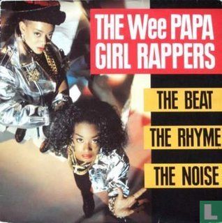The beat the rhyme the noise - Image 1