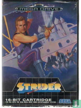 Strider - Image 1