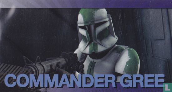Commander Gree - Image 1
