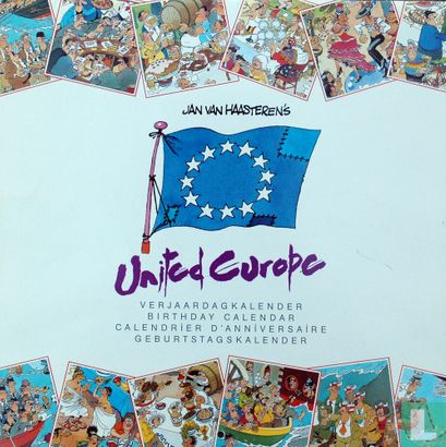Jan van Haasteren's United Europe - Bild 1