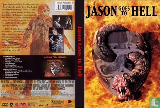 Jason Goes to Hell - Afbeelding 3