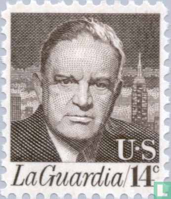 Fiorello Henry LaGuardia