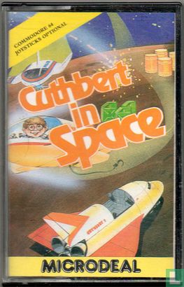 Cuthbert in space - Afbeelding 1