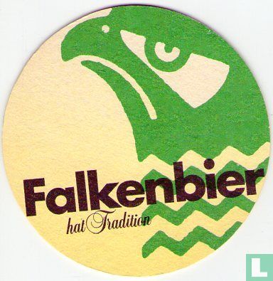 Falkenbier hat tradition  - Afbeelding 2
