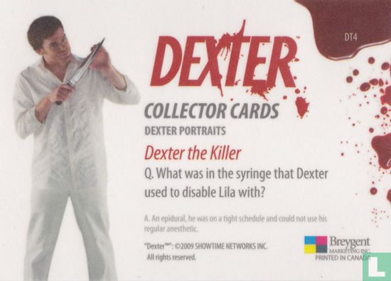 Dexter the Killer - Afbeelding 2