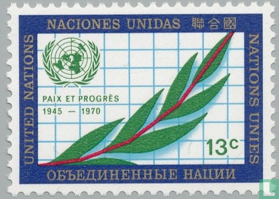 Vereinten Nationen 1945-1970
