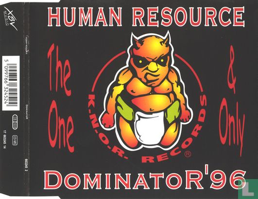 Dominator '96 - Image 1