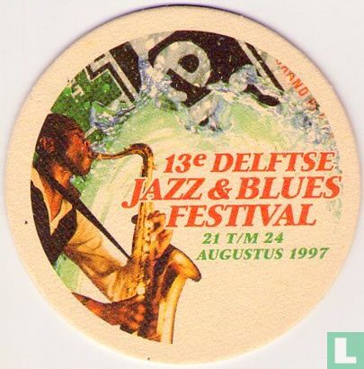 13e Delftse Jazz & Blues Festival - Bild 1