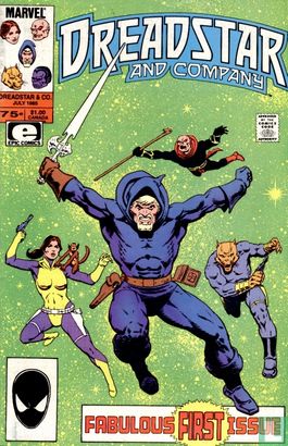 Dreadstar And Company 1 - Afbeelding 1
