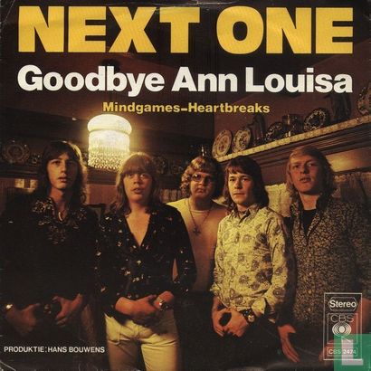Goodbye Ann Louisa - Afbeelding 1