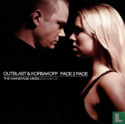 Face 2 Face (The Mainstage Mixes) - Image 1