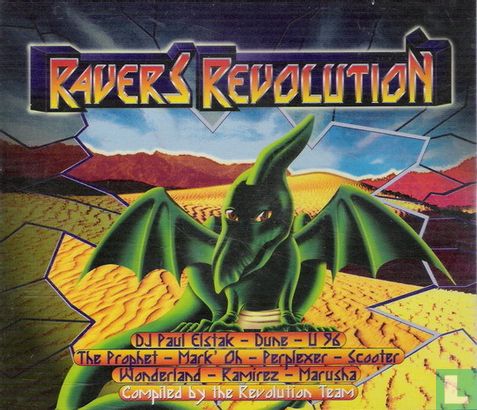 Ravers Revolution - Afbeelding 1