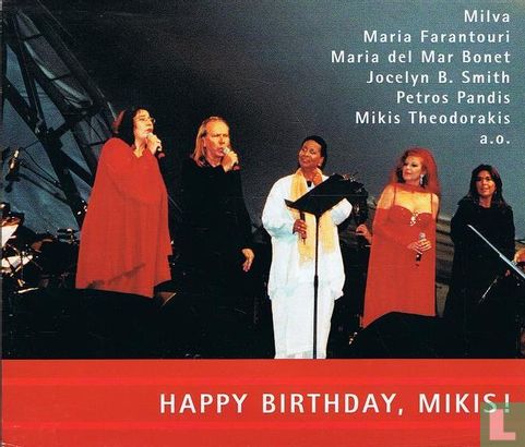 Happy Birthday, Mikis ! - Image 1