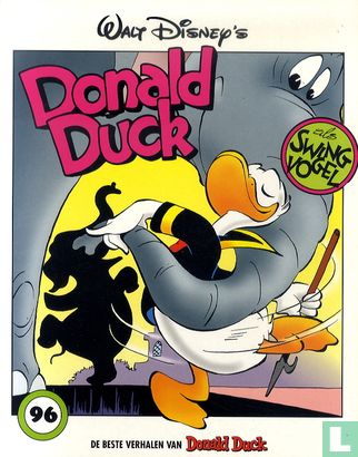 Donald Duck als swingvogel - Bild 1
