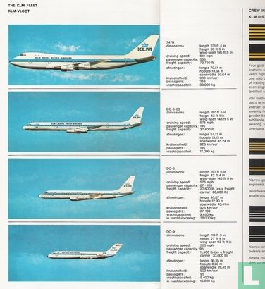 KLM - in Flight/Vliegfeiten (vers. 1) - Afbeelding 3