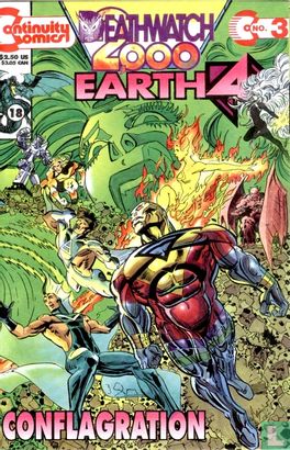 Earth 4: Deathwatch 2000 3 - Image 1