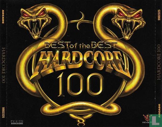 Hardcore 100 - Best of the Best - Image 1