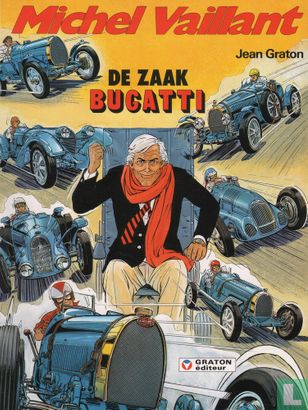De zaak Bugatti - Bild 1
