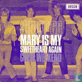 Mary Is My Sweetheart Again - Image 1