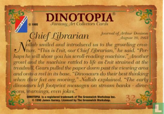 Chief Librarian - Image 2