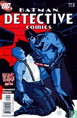 Detective comics 816 - Image 1