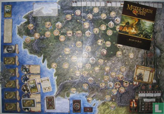 Middle-Earth quest - Afbeelding 2