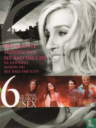Sex and the City: Het laatste seizoen van Sex and the City / La dernière saison du Sex and the City - Afbeelding 1