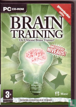 Brain Training - Gevorderden Editie