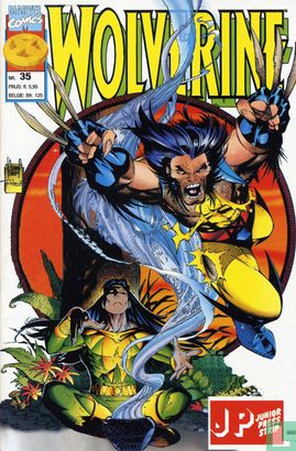 Wolverine 35 - Afbeelding 1