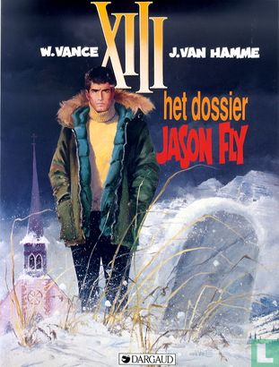 Het dossier Jason Fly - Afbeelding 1