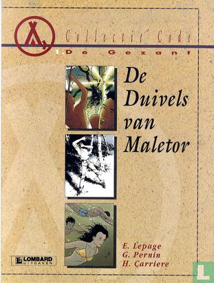 De duivels van Maletor - Image 1