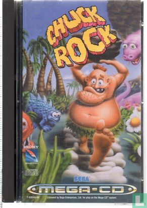 Chuck Rock - Image 1