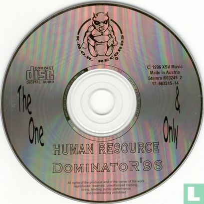 Dominator '96 - Image 3