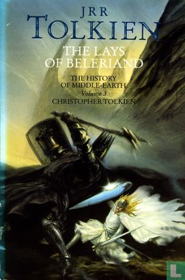 The lays of Beleriand - Afbeelding 1