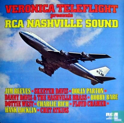 Veronica Teleflight Presents RCA Nashville Sound - Bild 1