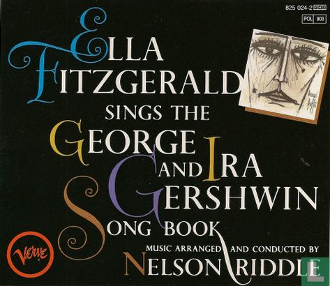 Ella Fitzgerald sings the George and Ira Gershwin Song Book - Image 1