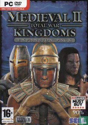 Total War: Medieval II - Kingdoms - Afbeelding 1