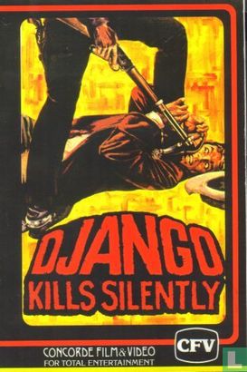 Django Kills Silently - Afbeelding 1
