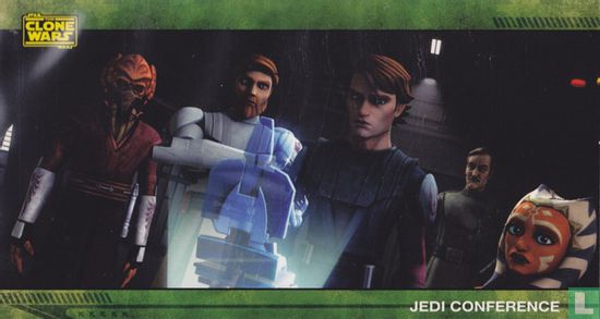 Jedi Conference - Afbeelding 1