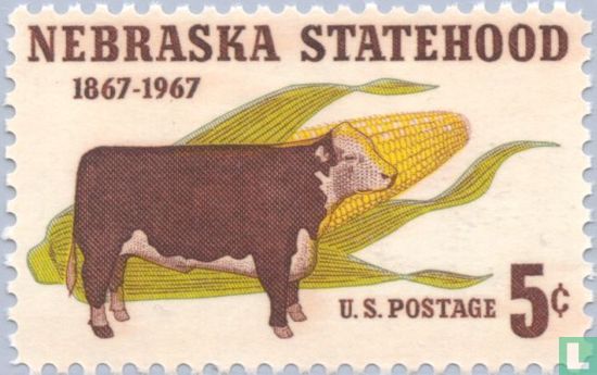 100 Jahre Bundesstaat Nebraska