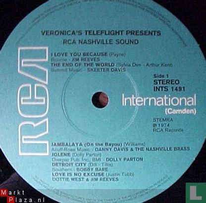 Veronica Teleflight Presents RCA Nashville Sound - Bild 2