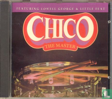 Chico the master - Afbeelding 1