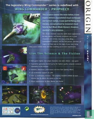 Wing Commander: Prophecy - Image 2