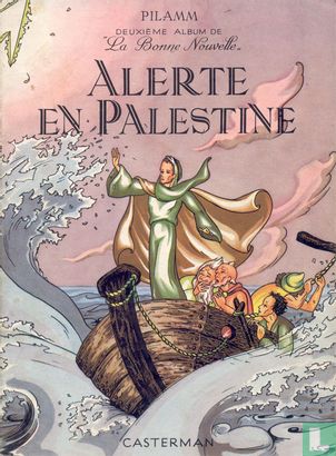 Alerte en Palestine - Afbeelding 1
