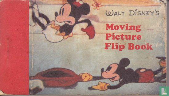 Moving Picture Flip Book - Afbeelding 1